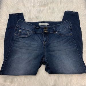 Torrid Jegging Size 16 Short Dark Wash